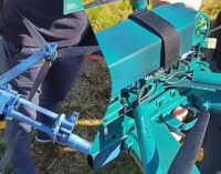 Россияне показали новый дрон, на который установили автомат Калашникова. ВИДЕО