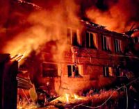 Оккупанты ударили по Харьковщине: повреждены больница и жилые дома, есть раненые