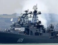 ВСУ планомерно выбивают объекты Черноморского флота России. ФОТО
