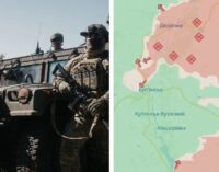 Бои за важный город на востоке Украины: бросят ли оккупанты колонны бронетехники