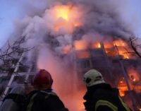В Киеве и областях прозвучала воздушная тревога из-за атаки БПЛА: работала ПВО
