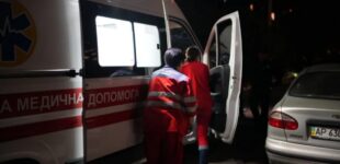 Увеличилось число пострадавших в результате российской атаки по Запорожью. ВИДЕО