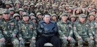 КНДР отвергла требования США отказаться от ядерного оружия и заявила о «необратимом» ядерном статусе