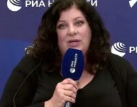 Бывшая помощница Байдена Тара Рид сбежала к Путину и уже получила гражданство РФ