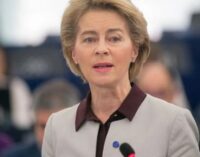 ЕС просит Китай повлиять на Россию: фон дер Ляйен сделала заявление в ООН