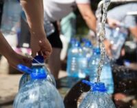 В Чернигове горожан призывают сделать запасы воды