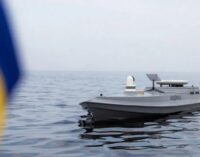Украинские морские дроны получили новый апгрейд: теперь Sea Baby не заглушишь. ВИДЕО
