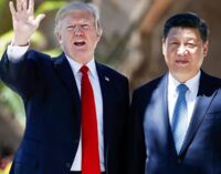 Си Цзиньпин хочет добиться от Трампа отказаться от идеи независимости Тайваня