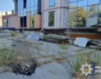 Россияне обстреляли Херсон и прилегающие села, есть жертвы среди гражданских