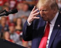 Из-за конфликта с демократами: Трамп предупредил о возможной приостановке работы правительства США