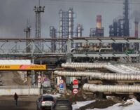 После украинских ударов в сентябре четыре российских НПЗ остановили работу