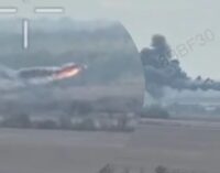 ВСУ хитростью уничтожили российские Су-34 и Ми-8