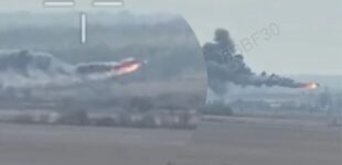 ВСУ хитростью уничтожили российские Су-34 и Ми-8