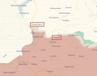 Новый участок для штурмов открыли российские оккупанты в Запорожской области
