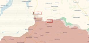 Новый участок для штурмов открыли российские оккупанты в Запорожской области