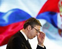 «Мы копаем окопы и ждем», — Вучич заговорил о мировой войне