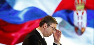 «Мы копаем окопы и ждем», —  Вучич заговорил о мировой войне