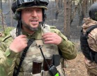 Путинский генерал «насчитал» два миллиарда потерь у Украины. ВИДЕО