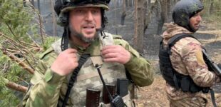 Путинский генерал «насчитал» два миллиарда потерь у Украины. ВИДЕО
