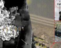 Крайне редкая цель: Силы беспилотных систем поразили станцию РЭБ «Житель». ВИДЕО