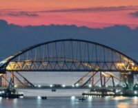 Украинские дроны не оставят Крым в покое: атаки на Крымский мост возможны