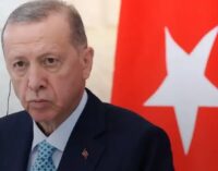 Эрдоган обратился к Путину с советом по поводу войны в Украине