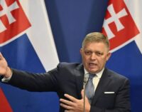 «Это полная чушь», — Фицо раскричался из-за плана ЕС по отказу от российского топлива