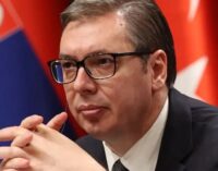 Вучич обиделся на Турцию и обвинил  в мечтах о «новой Османской империи»