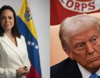 Мачадо посвятила премию мира Трампу, и он сразу позвонил, — СМИ