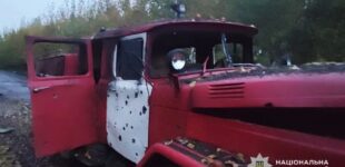 Российские оккупанты продолжают террор: Черниговская область подверглась новым ударам. ФОТО