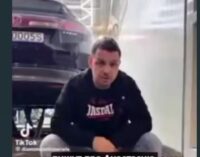 Владелец автосервиса в Польше жестко защитил украинку от хейтеров. ВИДЕО