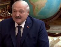 Лукашенко пригрозил Трампу ядерным оружием России