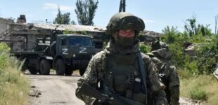 DeepState: Враг оккупировал три населенных пункта и продвинулся в Донецкой области