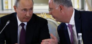 Кремль пытается уговорить Трампа «дружить без Украины»