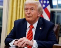 Трамп в Белом доме случайно «обрел рога»: ФОТО вызвало ажиотаж в соцсетях