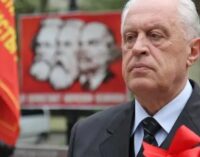 Умер  известный коллаборант: трижды переобулся и испортил некролог от всех «сторон»