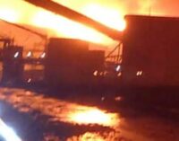 Атака российских дронов на шахту в Днепропетровской области: всех горняков удалось спасти