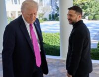 Напряженная встреча в Вашингтоне: в Reuters узнали, чем Трамп грозил Зеленскому