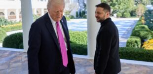 Напряженная встреча в Вашингтоне: в Reuters узнали, чем Трамп грозил Зеленскому