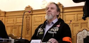 В Словакии 72-летний Юрай Цинтула, стрелявший в премьера Роберта Фицо, осужден