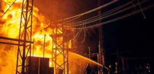 Всю ночь оккупанты били по энергетической инфраструктуре Украины: где ввели отключение света