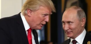Путин снова обманул Трампа, сорвав его попытку добиться мира в Украине, — CNN