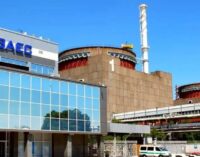 ЗАЭС вышла из десятого блэкаута