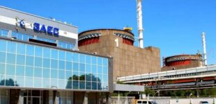 ЗАЭС вышла из десятого блэкаута