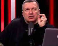 Соловьев сорвался в прямом эфире: нет сил переживать новый  кризис в России. ВИДЕО