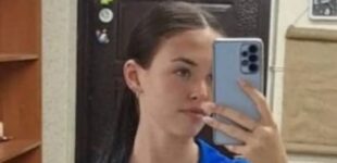 Россия приговорила 21-летнюю администратора Telegram-канала из Мелитополя к 14 годам колонии