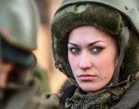 Россияне набирают женщин в штурмовые роты на фронте