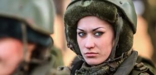 Россияне набирают женщин в штурмовые роты на фронте