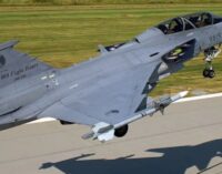 Зеленский заявил о договоренности со Швецией: сколько Украина получит самолетов Gripen и когда