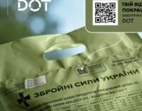 Новинка для военных: QR-коды на сухпайках для отзывов о еде